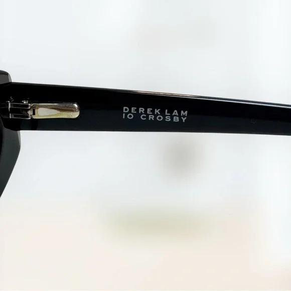 ⋆? ̊. Derek Lam 10 Crosby Vesper SunglassesBlack Handmade  display picture 1